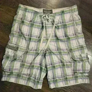 3 for $20 - Mens Abercrombie Swim Trunks L